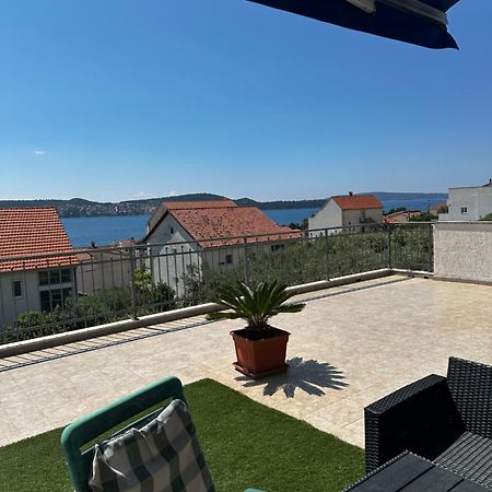 Apartments Sevo Trogir Ngoại thất bức ảnh