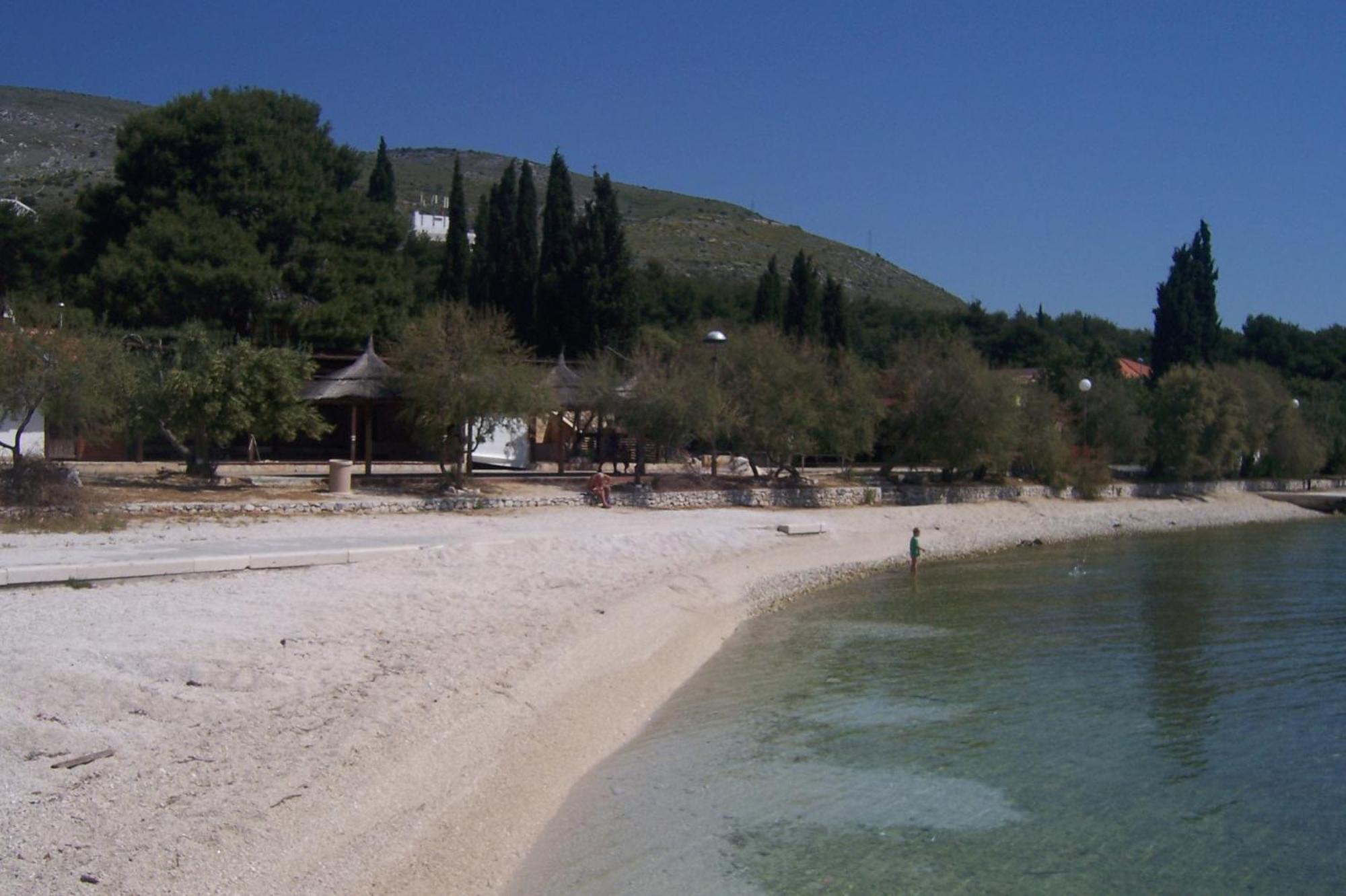 Apartments Sevo Trogir Ngoại thất bức ảnh