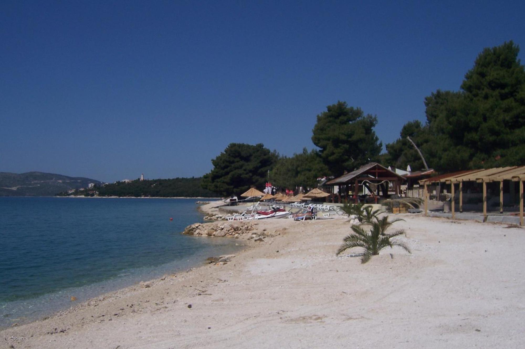 Apartments Sevo Trogir Ngoại thất bức ảnh