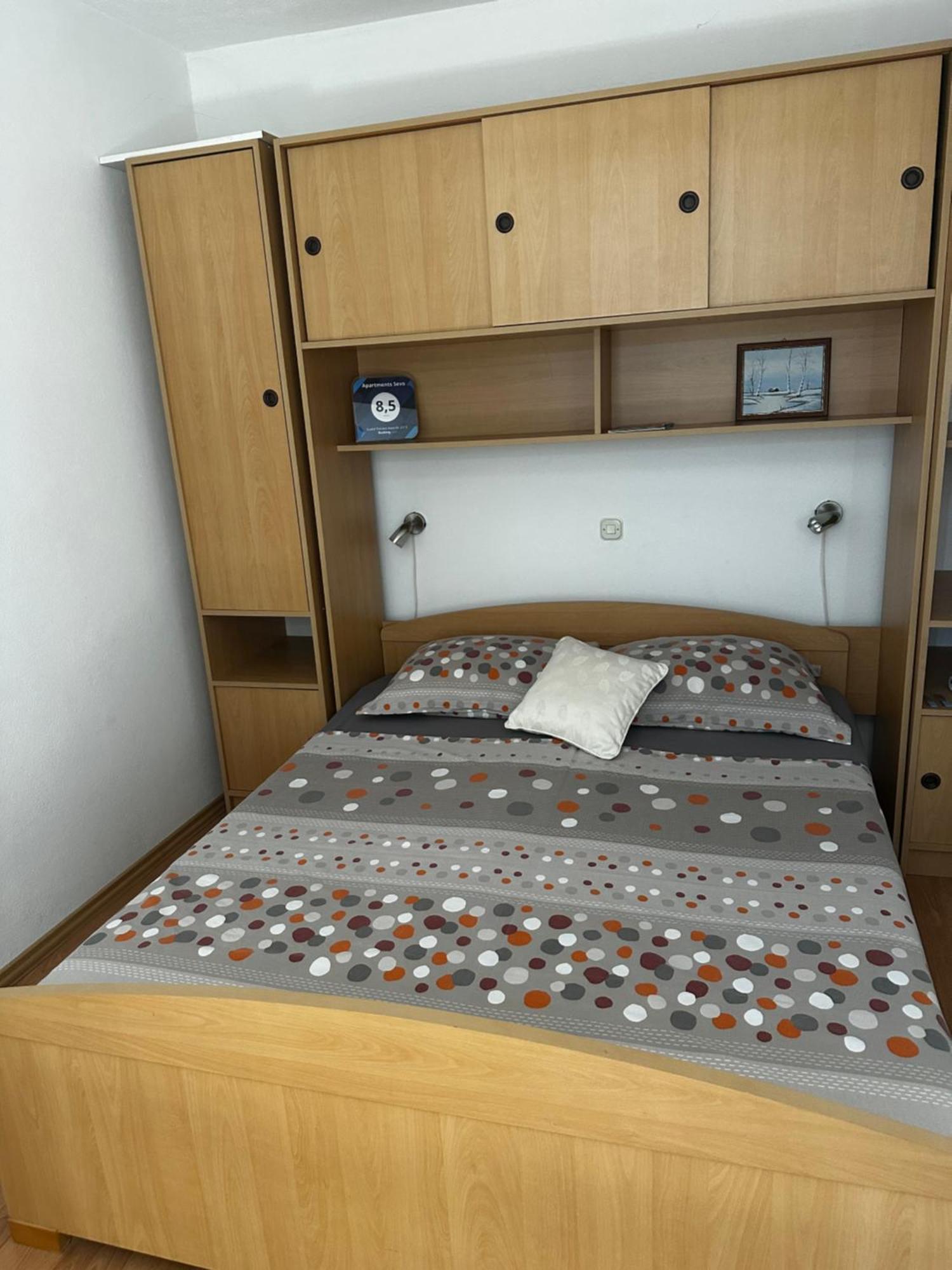 Apartments Sevo Trogir Ngoại thất bức ảnh