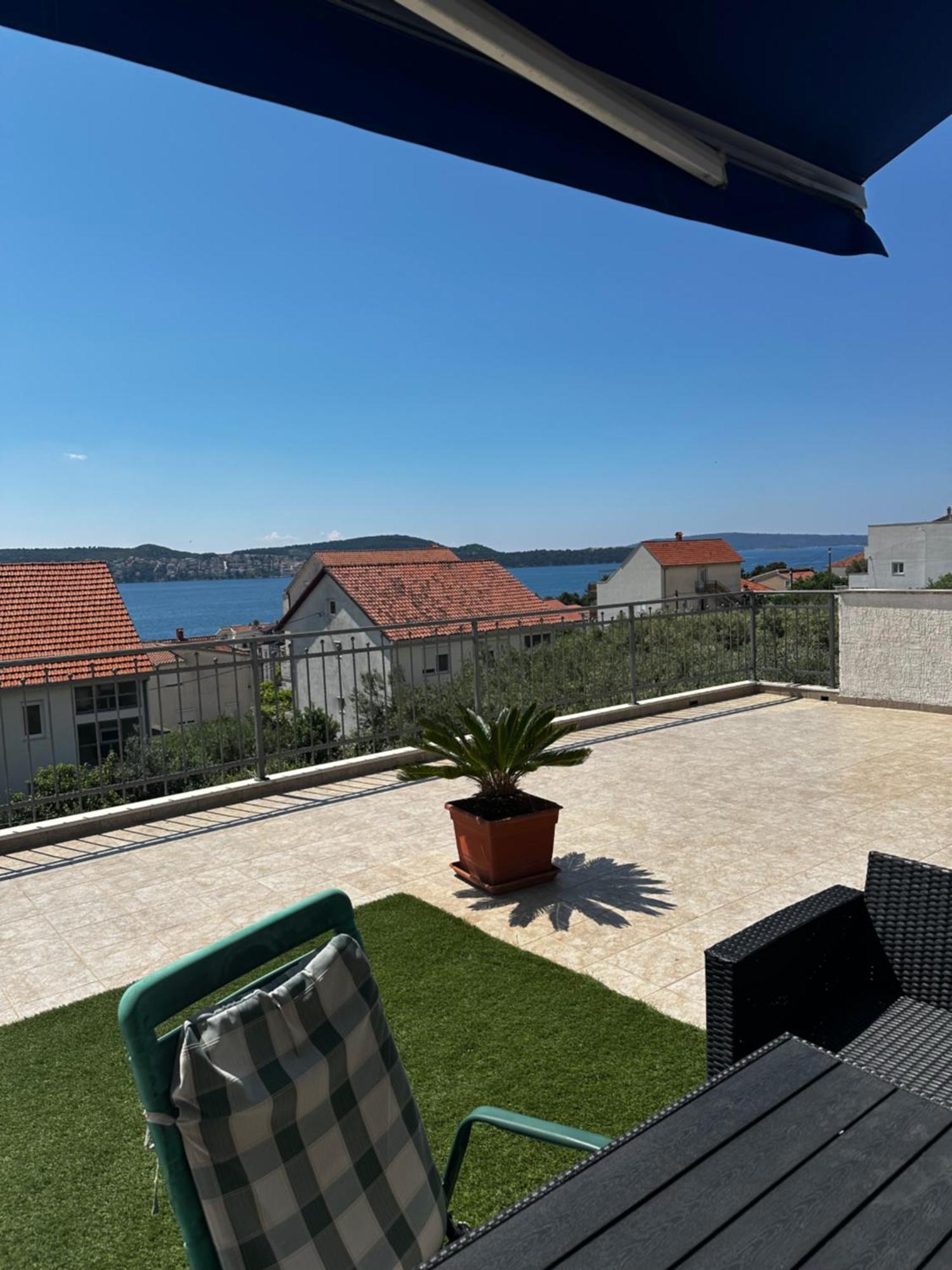 Apartments Sevo Trogir Ngoại thất bức ảnh