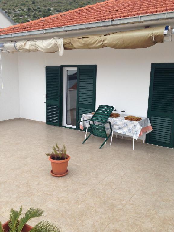 Apartments Sevo Trogir Phòng bức ảnh